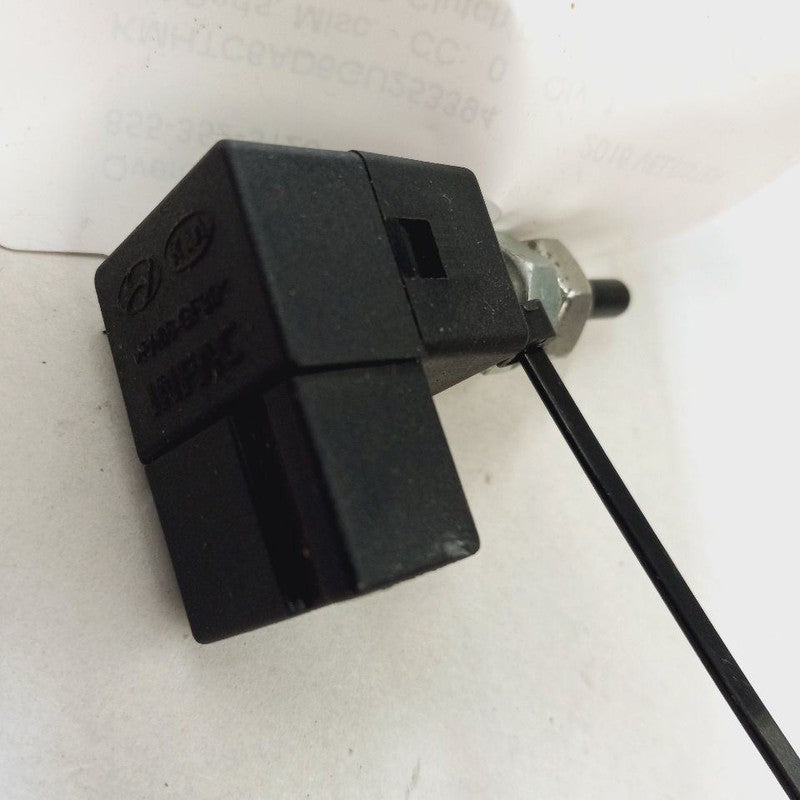 Hyundai Veloster Manual Transmission Clutch Pedal Sensor 2017 2016 201