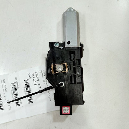 Hyundai Sonata Electric Power Sun Moon Roof Glass Motor  2017 2016 201