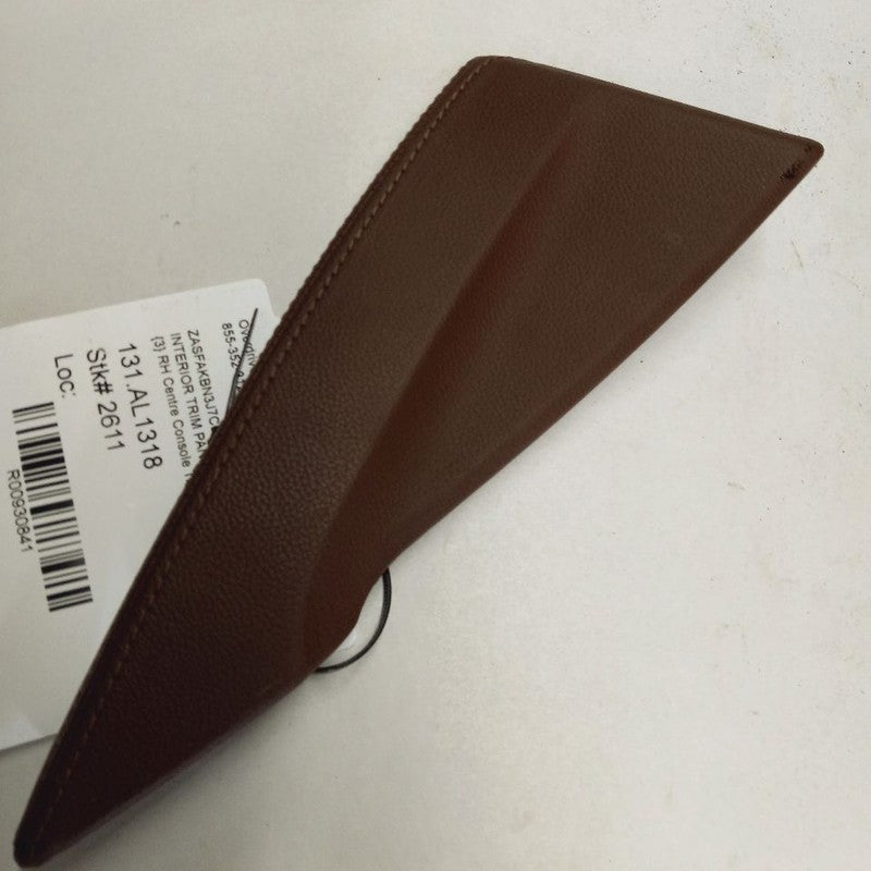 Alfa Romeo Stelvio Passenger Side Center Console Trim {156132500} 2018