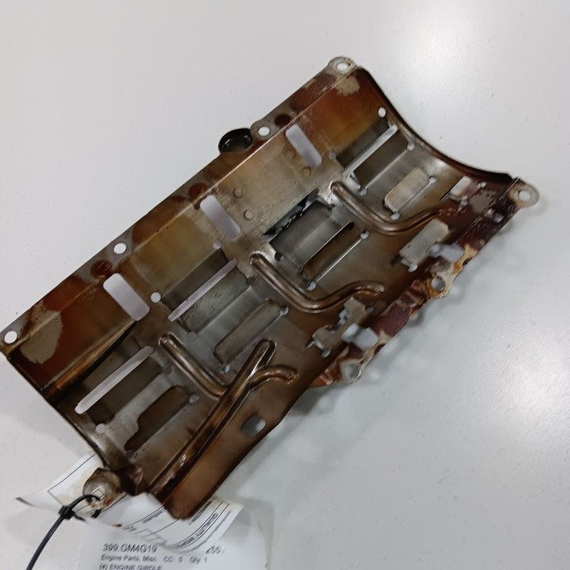 Buick Encore 1.4 Engine Oil Baffle 2019 2018 2017 OEM