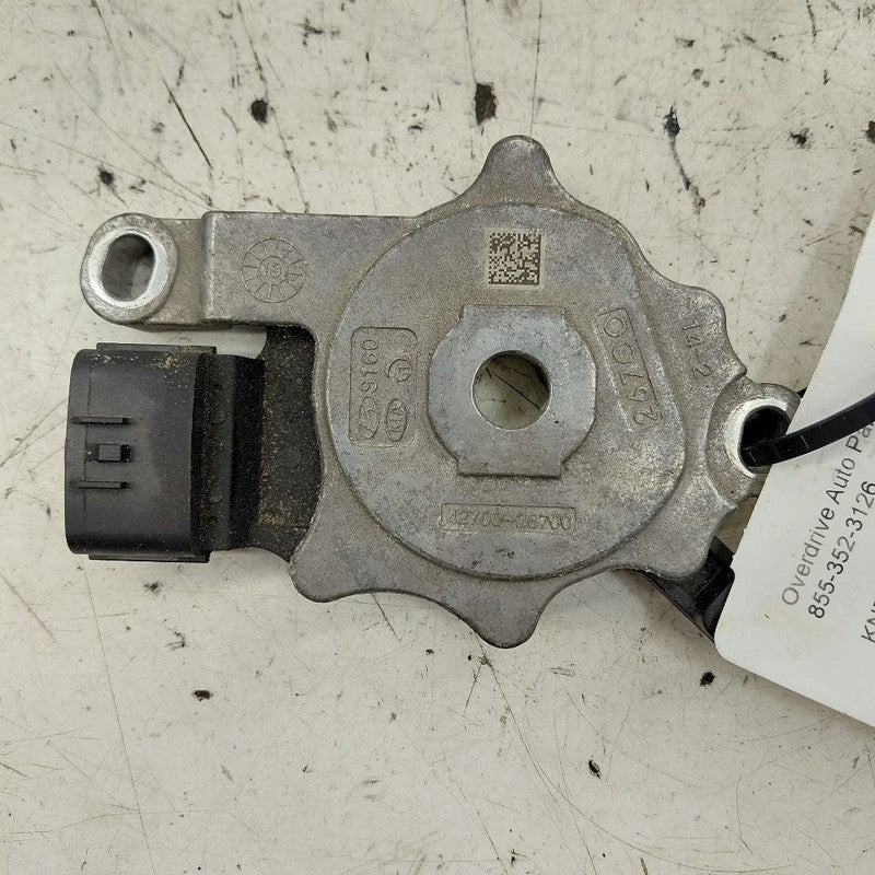 Kia Sportage Neutral Safety Switch Automatic Transmission Gear Selecti