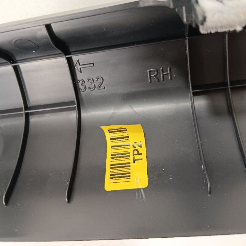 Hyundai Elantra Sill Trim Plate Door Jam Threshold Right Passenger Fro