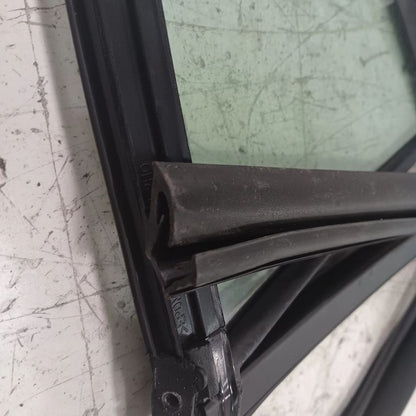 Passenger Right Rear Door Vent Window Glass Sedan Fits 17-20 Hyundai Elantra