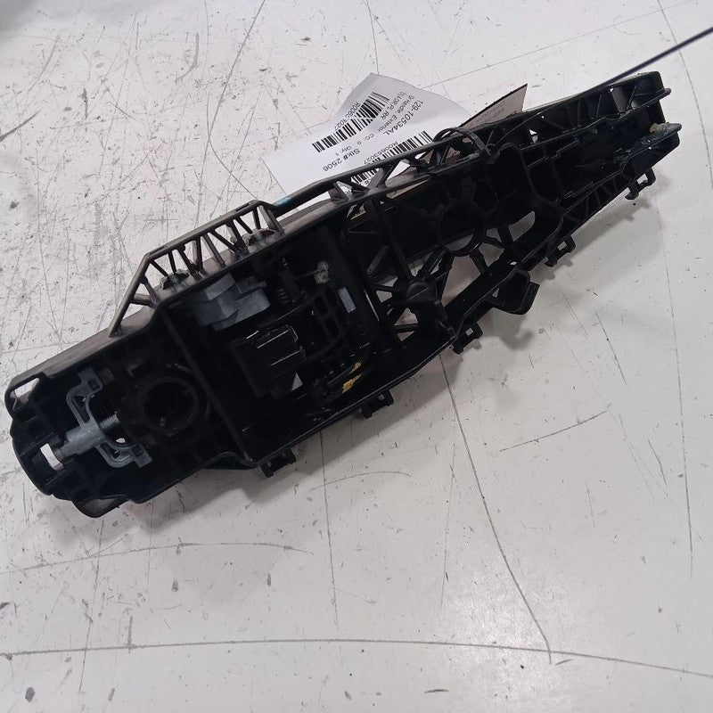 Left Rear Door Handle Exterior Fits 17-23 Jeep Compass OEM