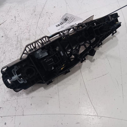 Left Rear Door Handle Exterior Fits 17-23 Jeep Compass OEM