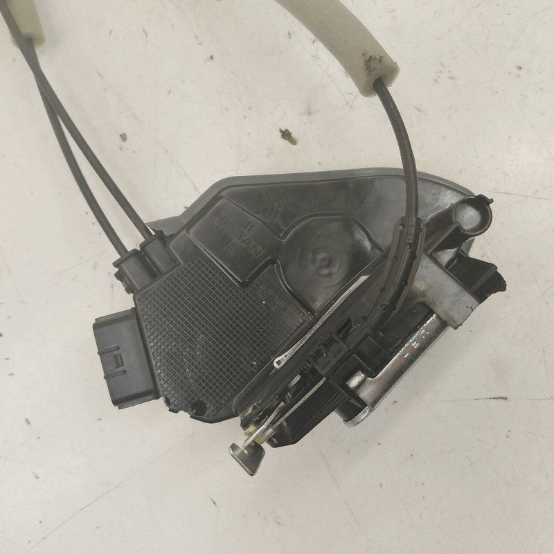 Nissan Versa Door Latch Lock Left Driver Rear  2024 2023 2022 2021 OEM