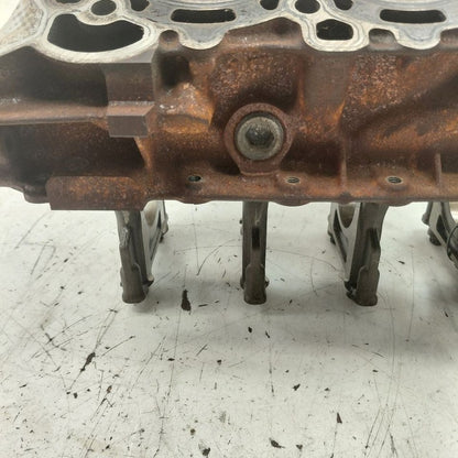Upper Bare Engine Cylinder Block 2.7L Turbo Fits 15-25 FORD F150 PICKU