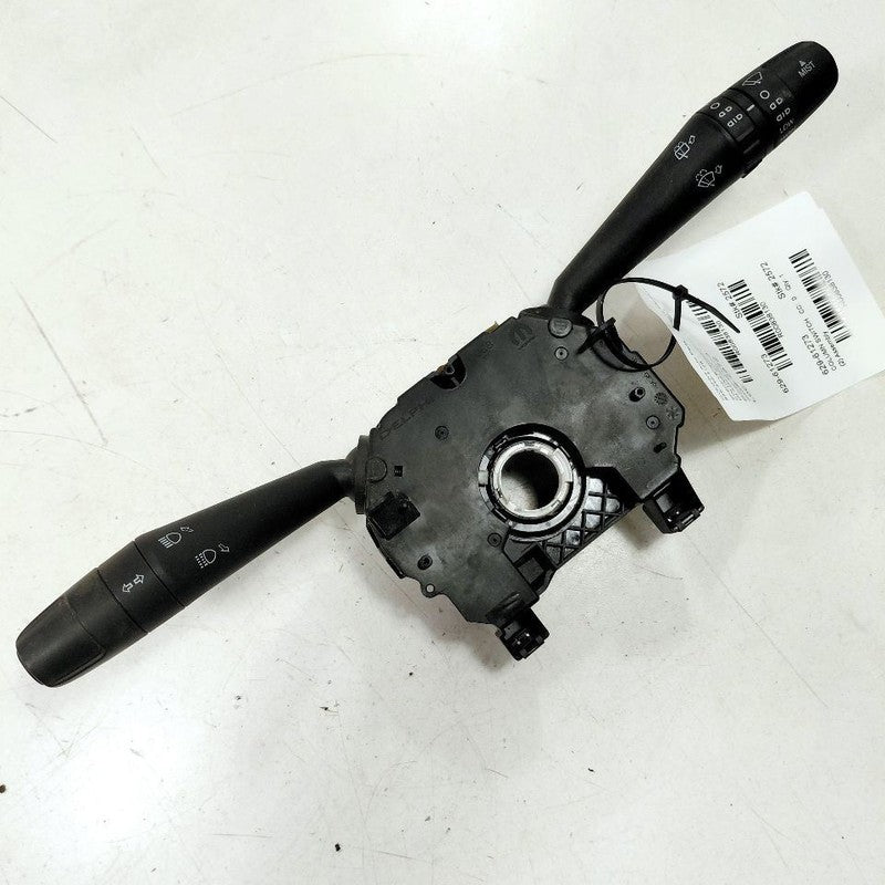Column Mounted Switch Assembly 4 Door X Model Fits 16-17 FIAT 500 OEM