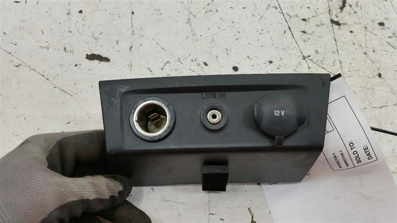 Ford Focus Interior Parts Misc 2008 2009 2010 2011