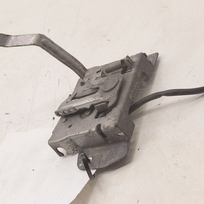 Mitsubishi Outlander   Hood Latch  2018 2017 2016