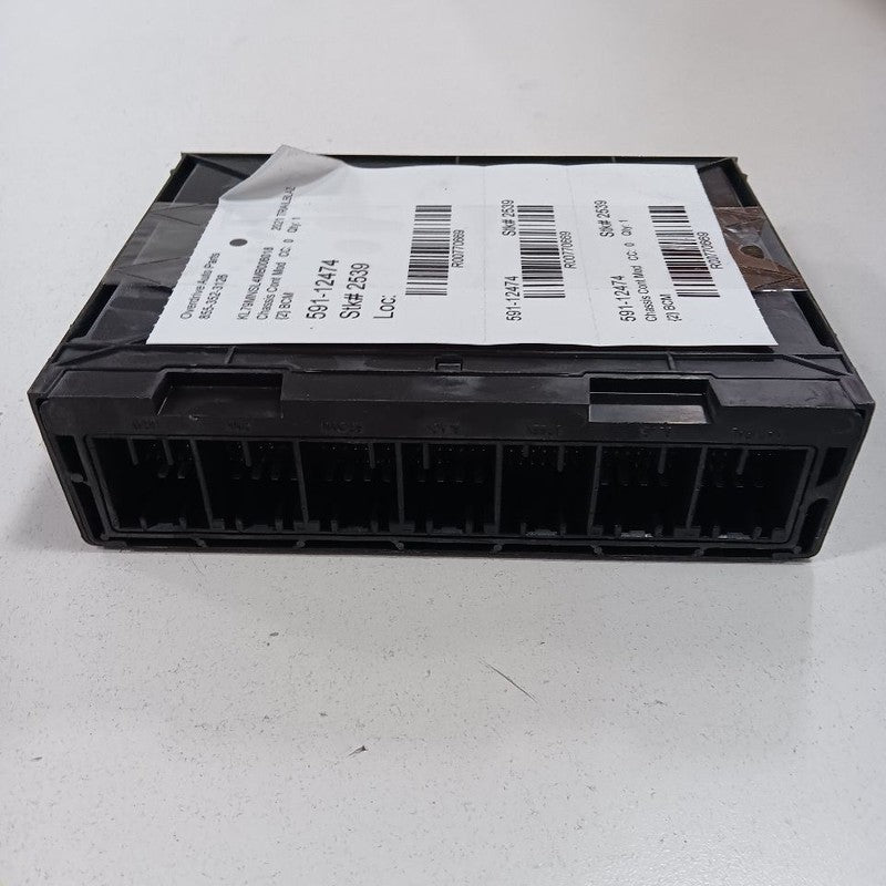 BCM Body Control Module Fits 19-23 Chevy Blazer
