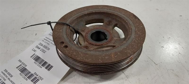 231242G600 Harmonic Balancer 2.4L Fits 10-16 SANTA FE 