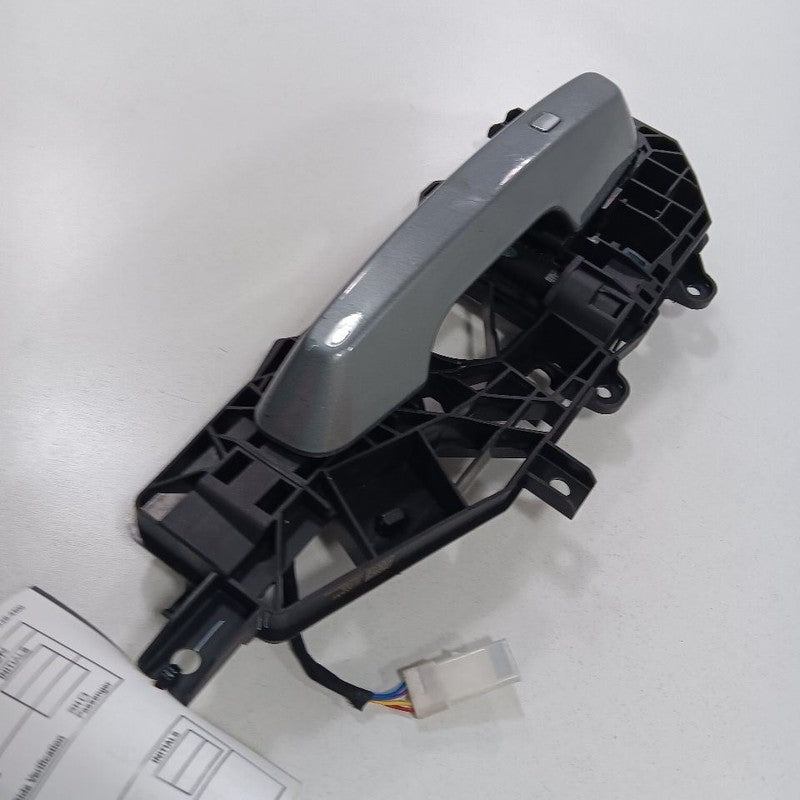 2025 GMC Acadia Left Rear Door Handle Exterior