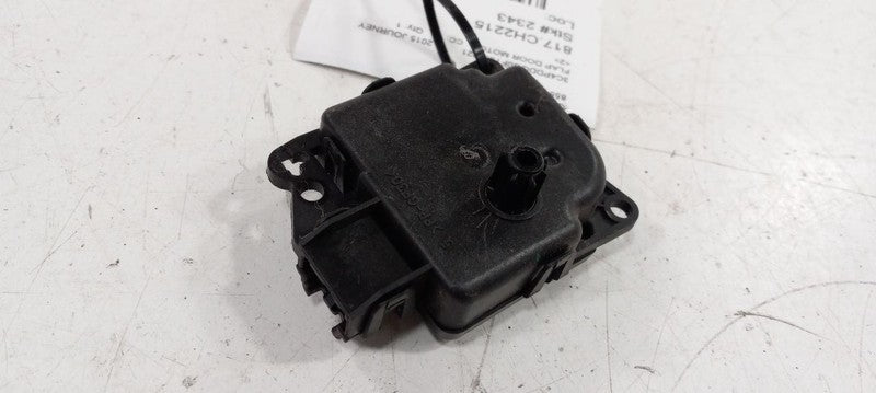 Dodge Journey Flap Door Motor Heater AC Door Actuator 2014 2015 2016 2