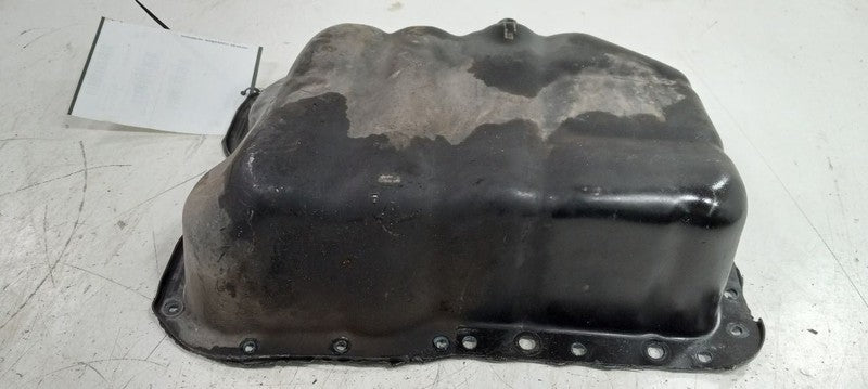 Engine Oil Pan 2.4L VIN 4 8th Digit Hybrid Fits 06-08 11-15 SONATA  OE