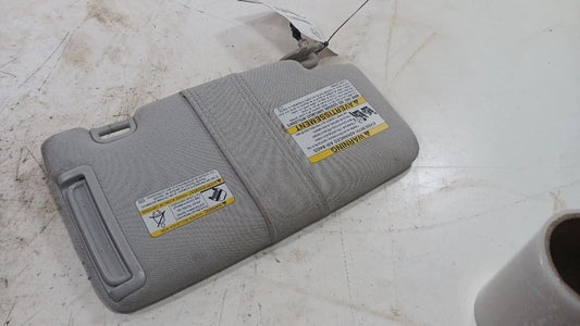 Driver Left Sun Visor Shade With Illumination Fits 17-18 FORESTER OEM
