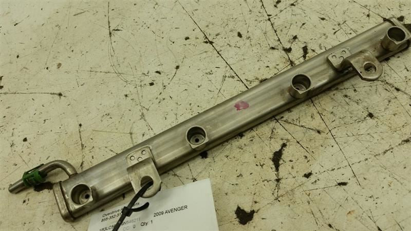 Dodge Avenger Fuel Rail Injection Injector Mount Bar 2008 2009 2010 2011 2012