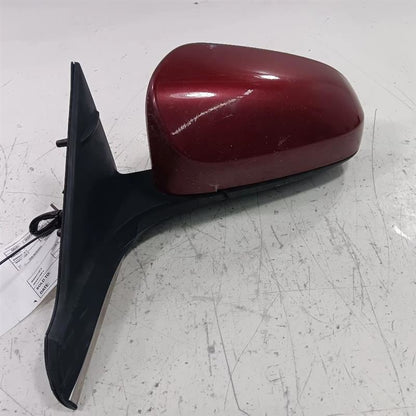 Driver Left Side View Door Mirror Power Heated Fits 15-17 CAMRY