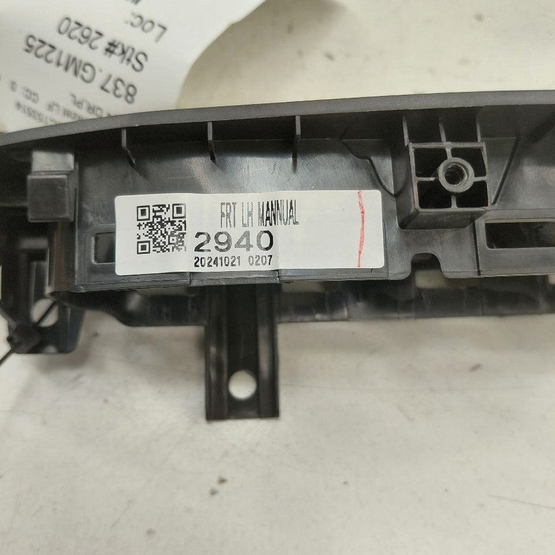 Chevy Trax Window Switch Bezel Trim Left Front 2025 2024