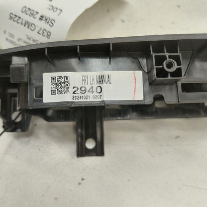 Chevy Trax Window Switch Bezel Trim Left Front 2025 2024