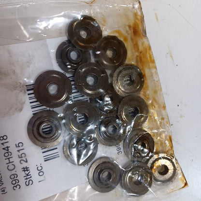 Jeep Compass 2.4 Valve Spring Cap Set 2017 2018 2019 2020 2021 2022 2023