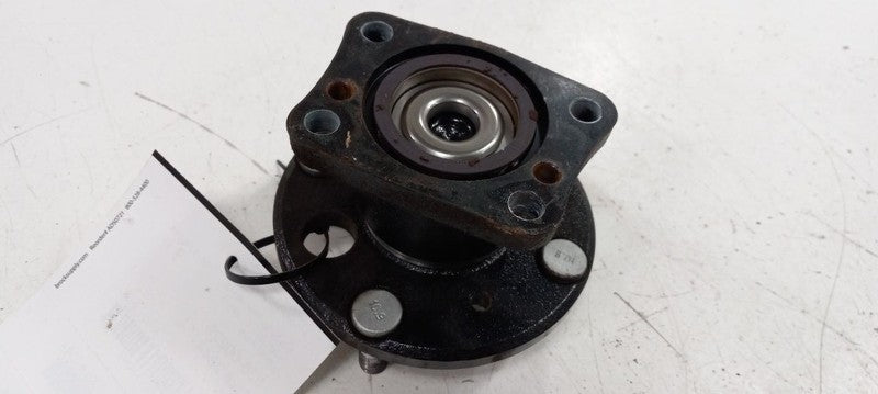 DCPZ1104A Hub Rear Without Turbo Fits 11-19 Ford Fiesta