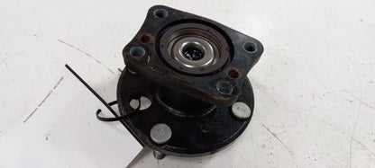 DCPZ1104A Hub Rear Without Turbo Fits 11-19 Ford Fiesta