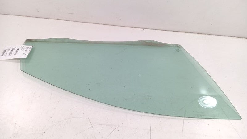 Passenger Right Front Door Window Glass Hatchback 4 Door Fits 10-14 GO