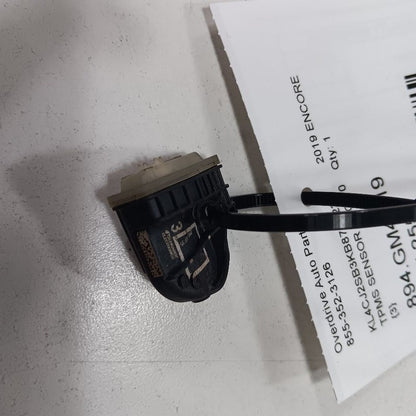 Buick Encore TPMS Tire Pressure Monitor System Sensor  2019 2018 2017 