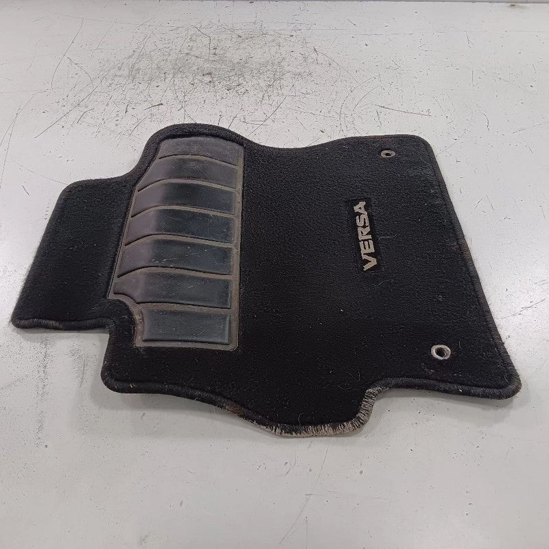 Nissan Versa Floor Mat Left Driver Front  2023 2022 2021 2020 OEM