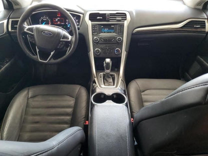 Ford Fusion Water Pump Pulley  1.5 2016 2015 2014 2013