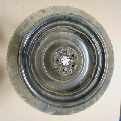 Wheel 17x4 Spare Rim and Tire Fits 10-20 Lexus IS350