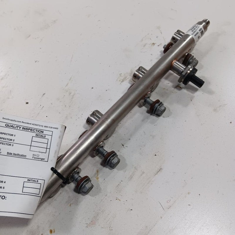 Chevy Malibu Fuel Rail Injection Injector Mount Bar 2019 2020 2021 2022