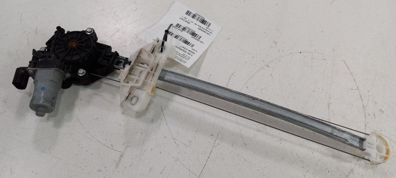 72710T2AA02 Passenger Right Rear Window Regulator Track Fits 13-17 ACCORD