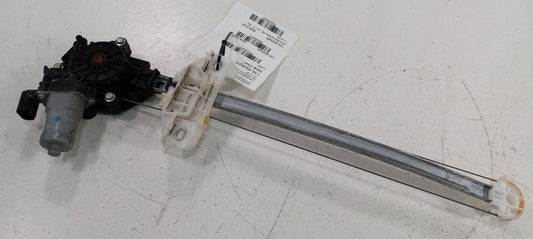 72710T2AA02 Passenger Right Rear Window Regulator Track Fits 13-17 ACCORD