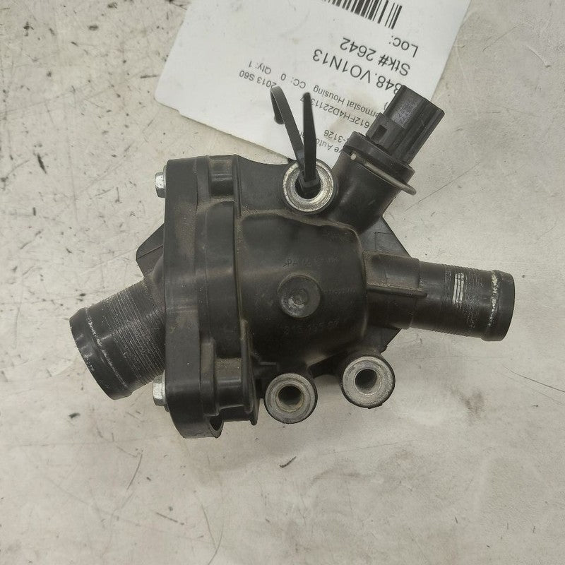 Volvo S60 Thermostat Housing Mount Bracket  2.5 2013 2014 2015