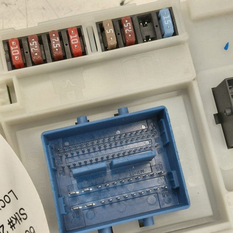 Volvo S60 Cabin Fuse Box Interior Inner Under Dash  2018 2017 2016