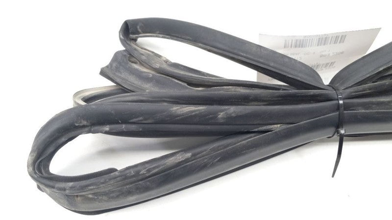Chevy Sonic On Door Seal Rubber Right Passenger Rear Back 2012 2013 2014 2015 20
