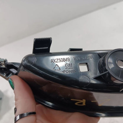 Chevy Malibu Window Switch Bezel Left Rear 2019 2020 2021 2022 2023 2024