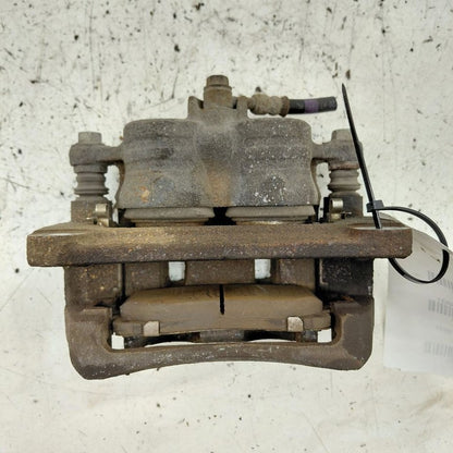 Driver Left Front Brake Caliper 11.60" Diameter Rotor 19-24 Subaru For