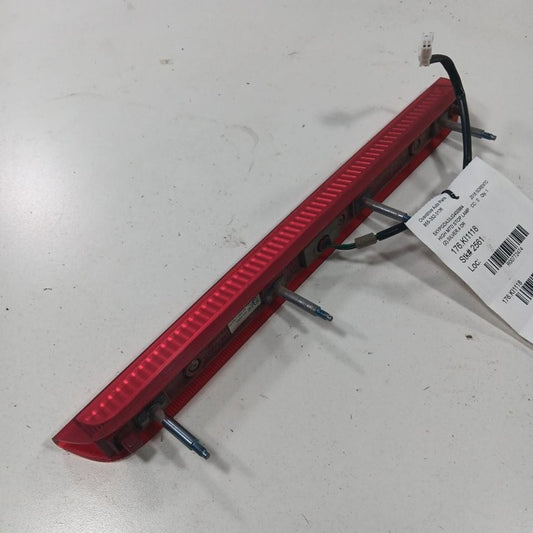 Kia Sorento High Mount Tail Lamp Third 3rd Brake Light  2018 2017 2016