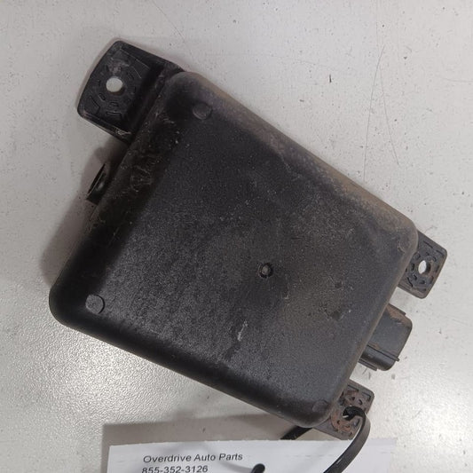 Driver Left Camera Projector Radar Unit Rear Quarter Fits 16-17 Mazda 