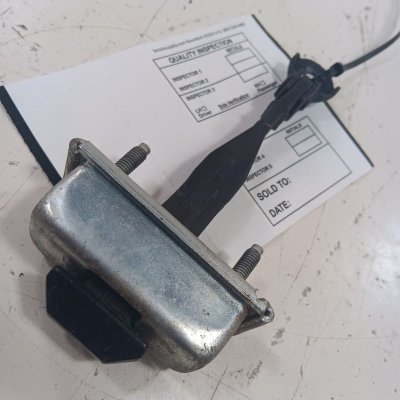 Ford Focus Door Check Right Passenger Rear Hinge Stopper Detent  2018 