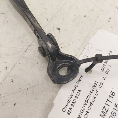 Mazda 6 Door Check Left Driver Front Hinge Stop Stopper Detent  2016 2