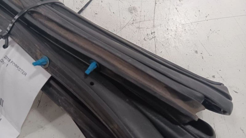 Subaru Forester On Door Seal Rubber Right Passenger Rear Back  2017 20