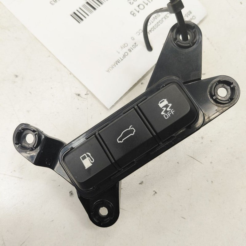Kia Optima Traction Control Switch  2018 2017 2016 OEM
