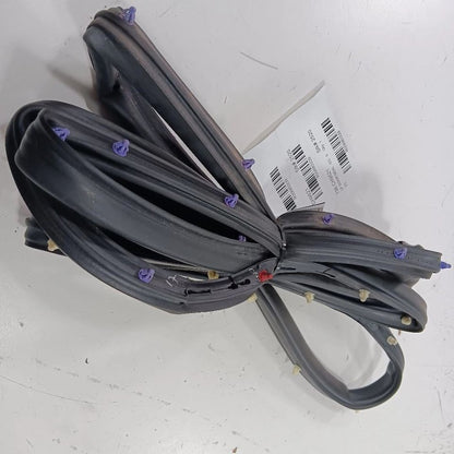 Jeep Compass On Door Seal Rubber Left Driver Front  2021 2020 2019 2018 2017