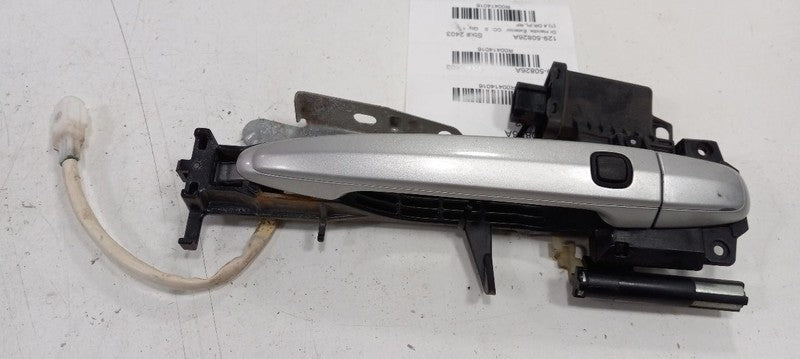 Right Front Door Handle Exterior Assembly Door Fits 08-11 LEXUS GS350 
