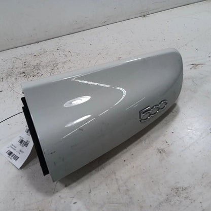 FIAT 500 Storage Pocket  2017 2016 OEM