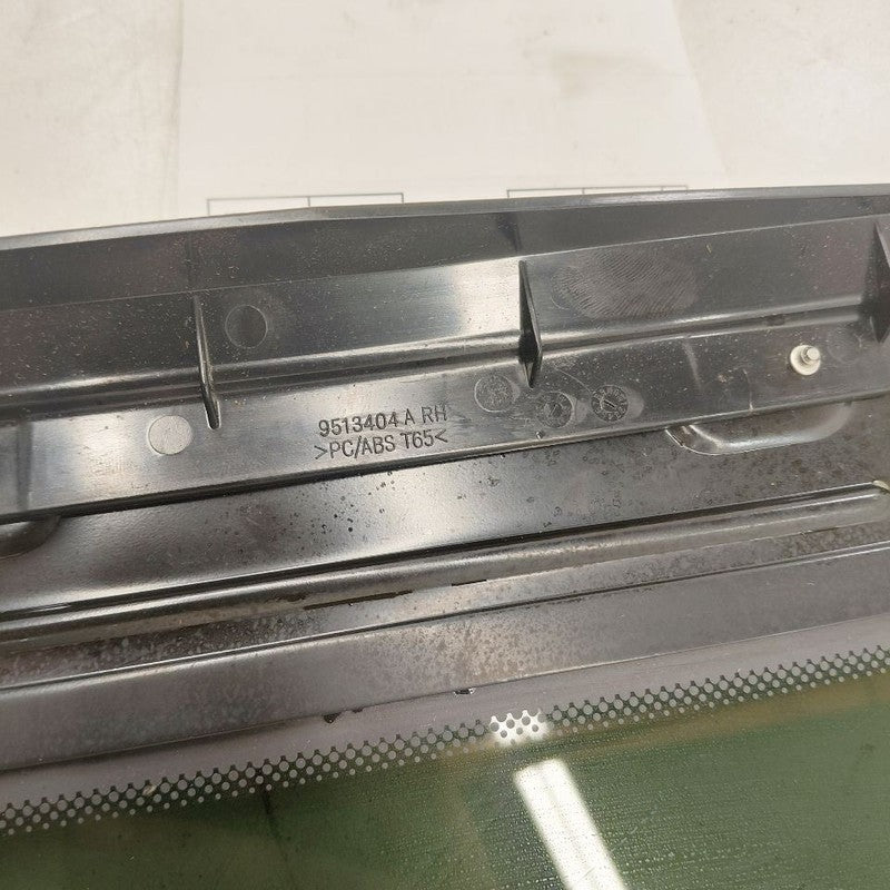 Roof Glass Window Fits 18-22 Ford Ecosport OEM
